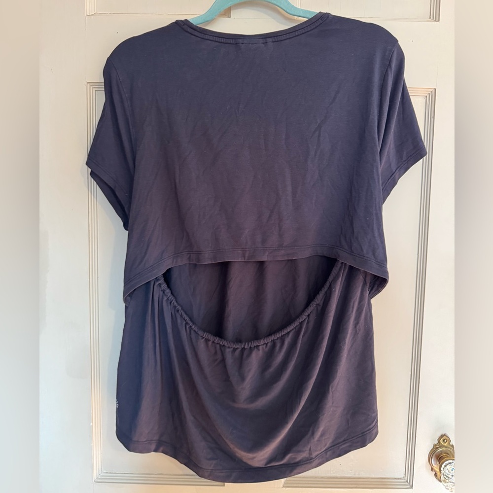 Athleta Air Out Cinch Tee - Bundle of 3 Tees - Picture 3 of 14